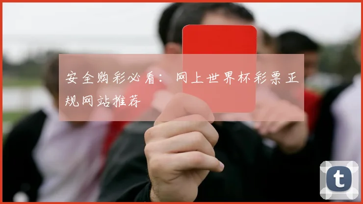 安全购彩必看：网上世界杯彩票正规网站推荐