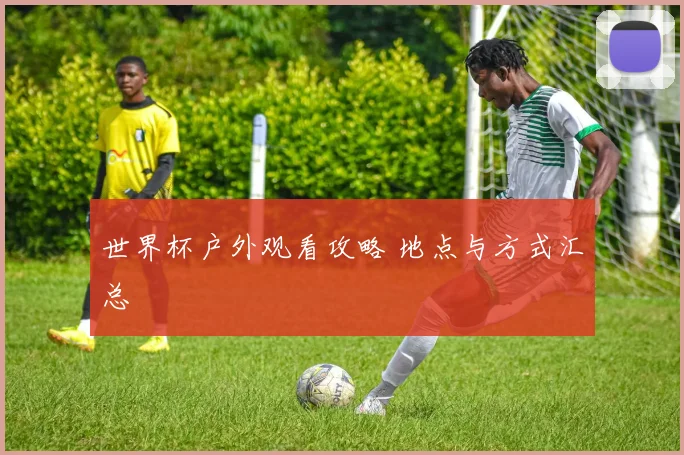 世界杯户外观看攻略 地点与方式汇总